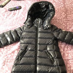 Size 6 Girls Moncler 100% AUTHENTIC